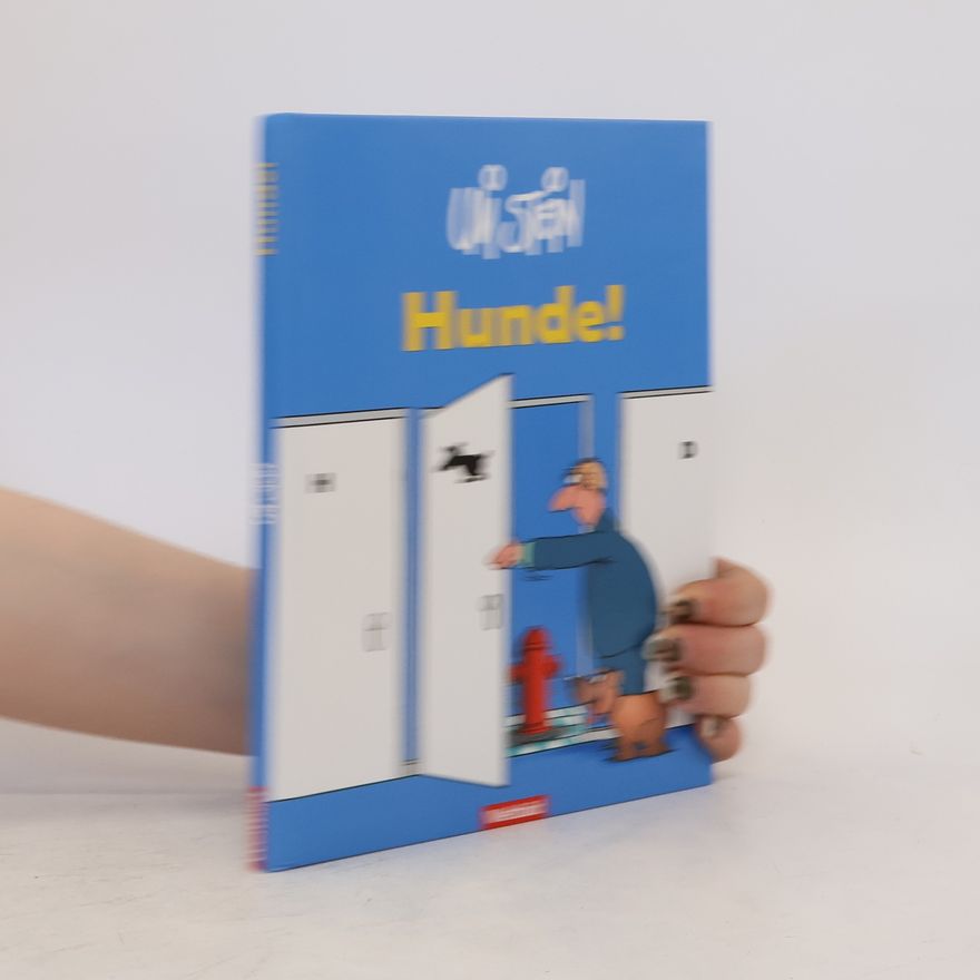 Uli Stein Hunde!