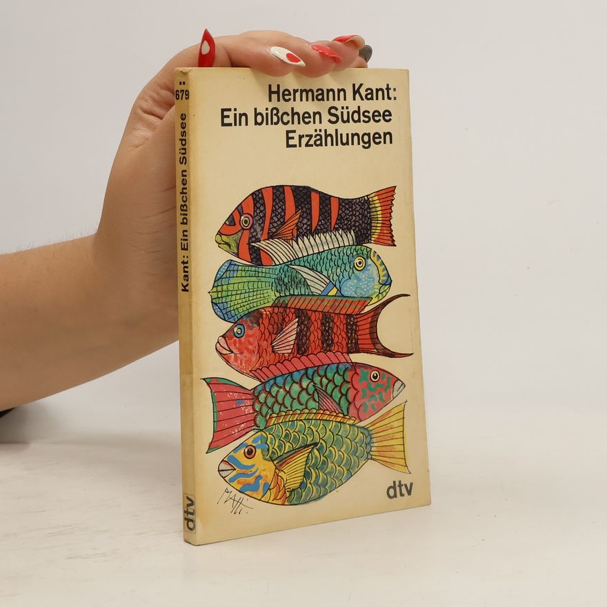 Hermann Kant Ein bisschen Südsee