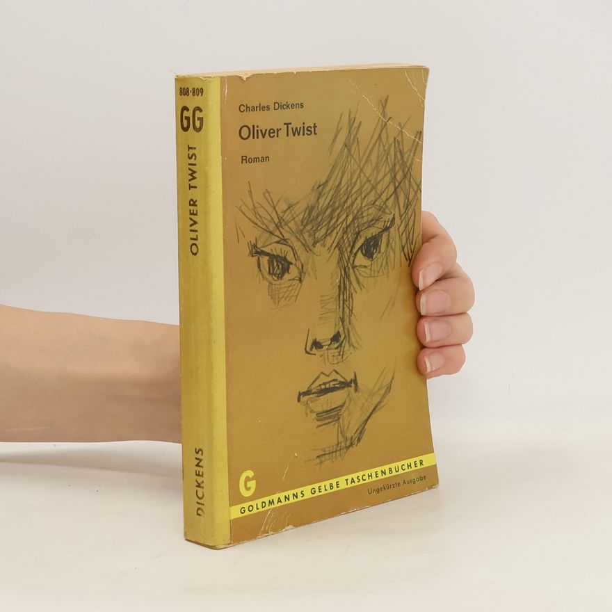 Charles Dickens Oliver Twist