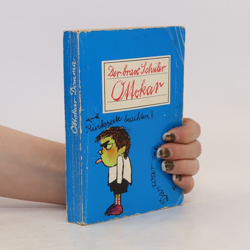 Ottokar Domma Der brave Schüler Ottokar