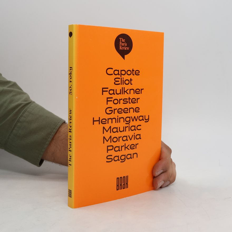 Auteurscollectief The Paris Review - 50. roky