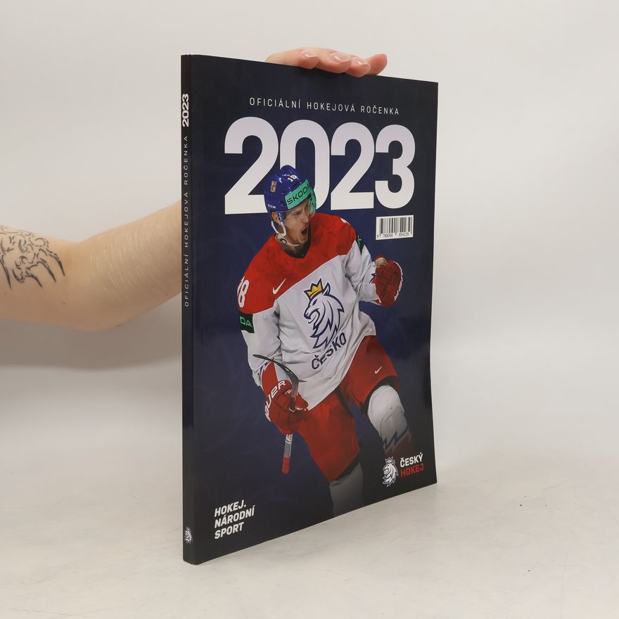 Collectif d'auteurs Hokejová ročenka 2023