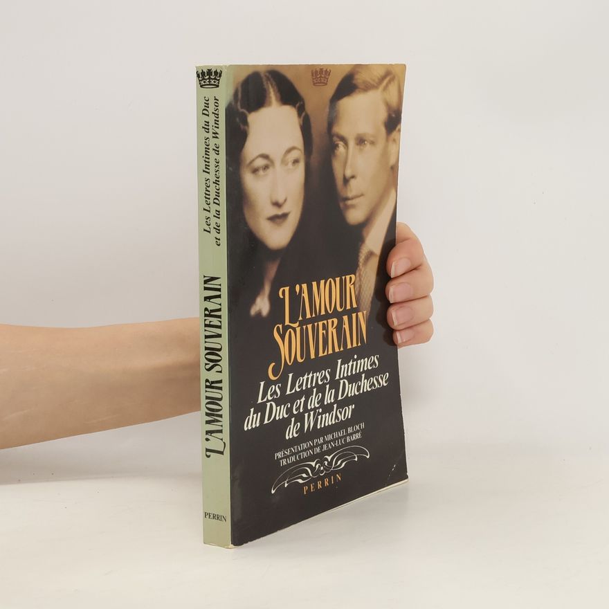 Various authors L'amour souverain