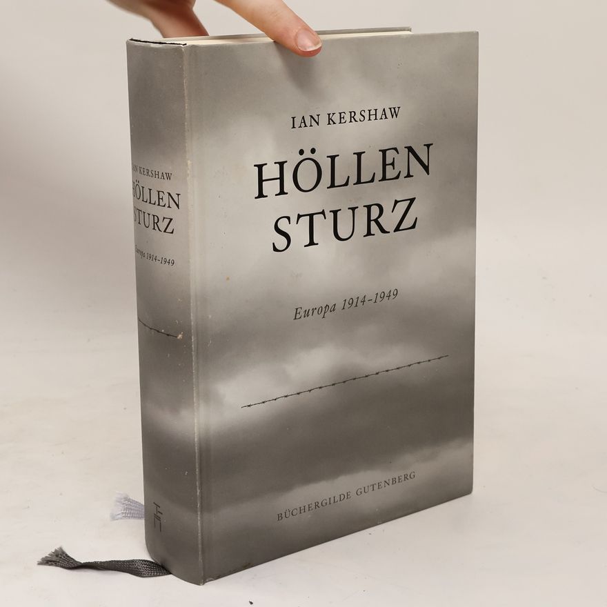 Ian Kershaw Höllensturz