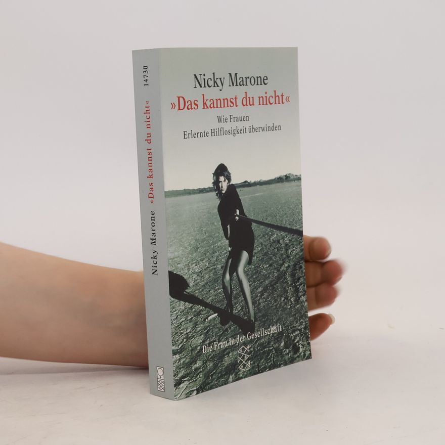 Nicky Marone "Das kannst du nicht "