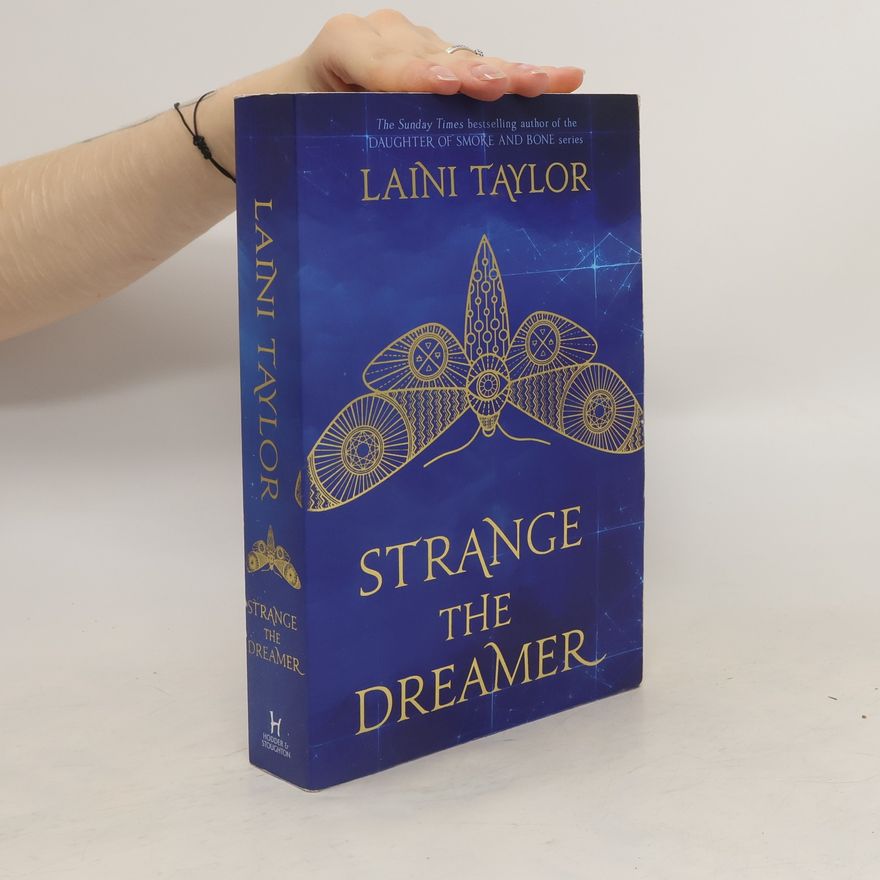 Laini Taylor Strange the Dreamer