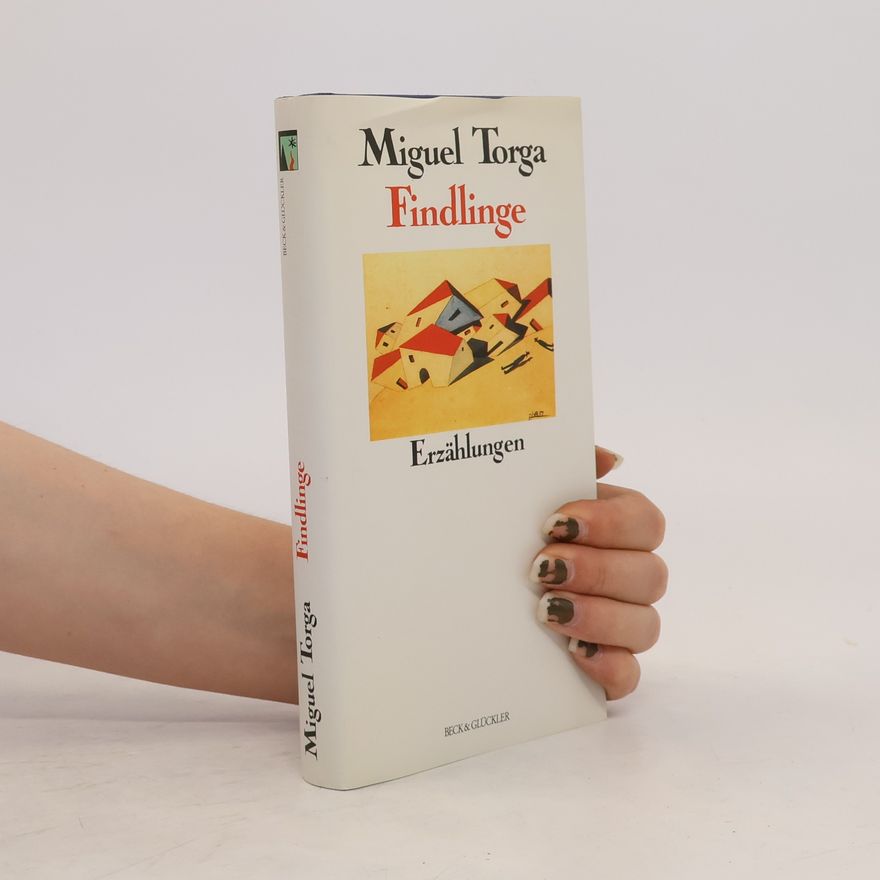 Miguel Torga Findlinge
