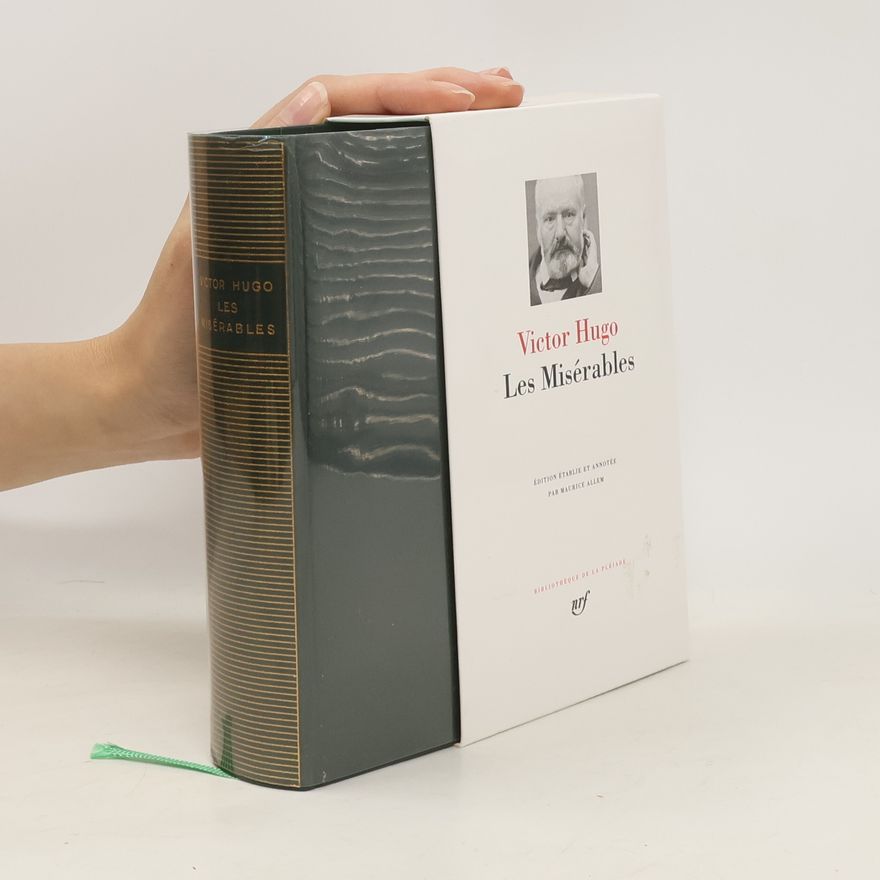 Victor Hugo Les Misérables