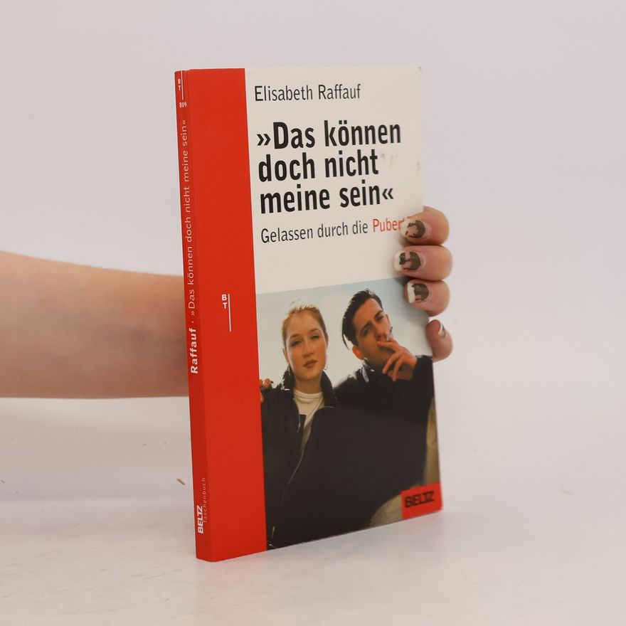 Elisabeth Raffauf "Das können doch nicht meine sein!"