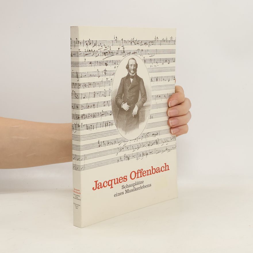 Kolektiv autorů Jacques Offenbach