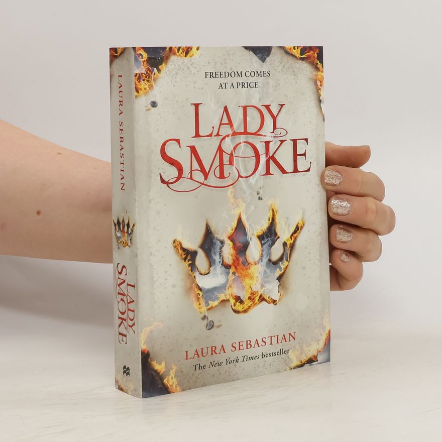 Laura Sebastian Lady Smoke