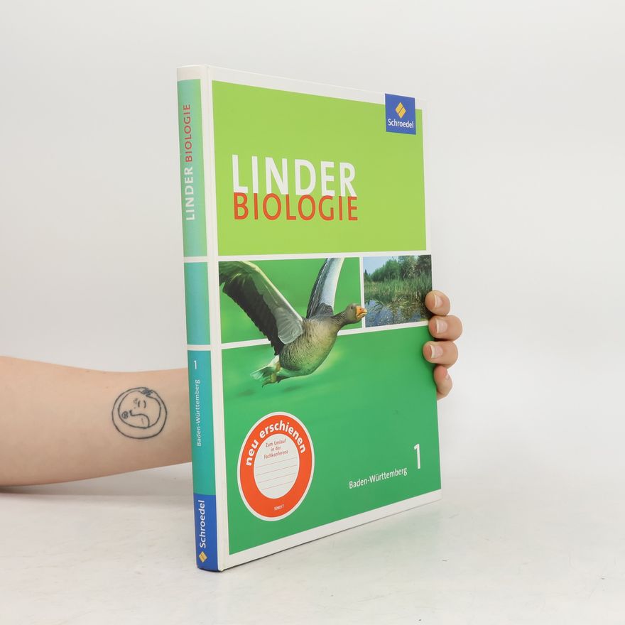 Wolfgang Jungbauer Linder Biologie