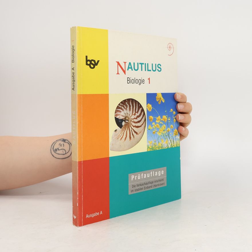 Kolektiv autorů Nautilus. Biologie 1. Ausgabe A