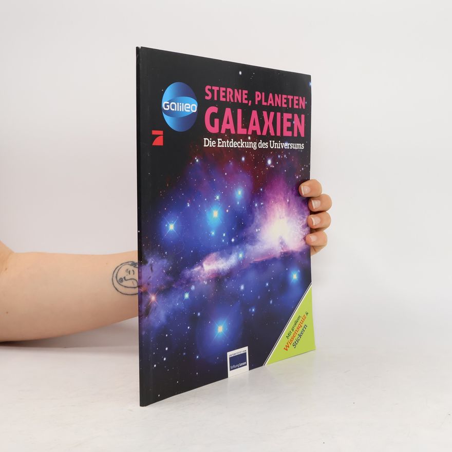 Autorenkollektiv Sterne, Planeten, Galaxien