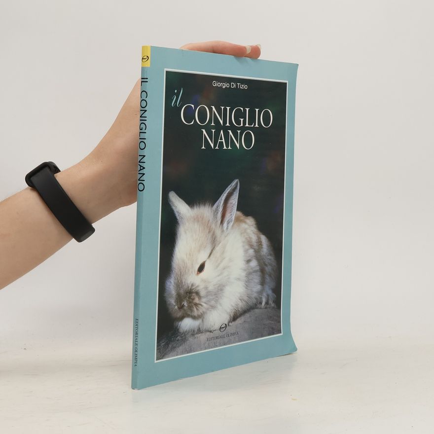 Giorgio Di Tizio Il coniglio nano
