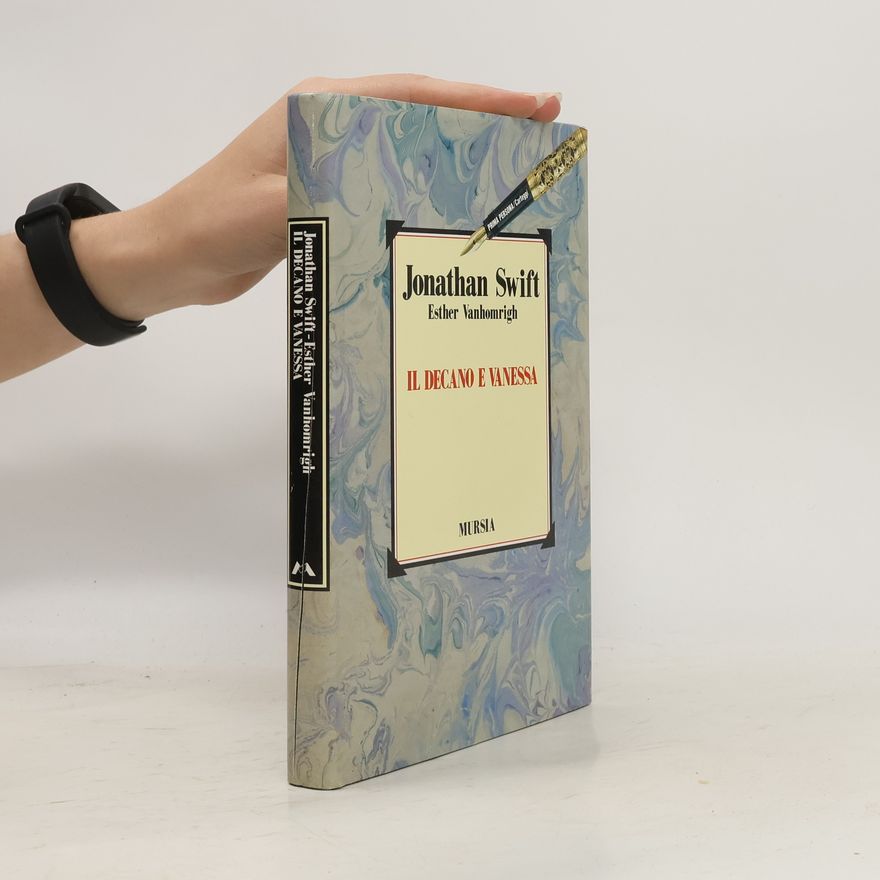 Jonathan Swift Il decano e Vanessa