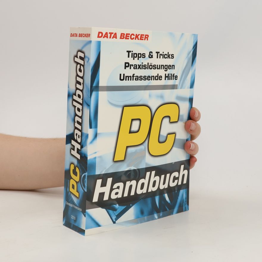 Kolektiv autorů Pc Handbuch