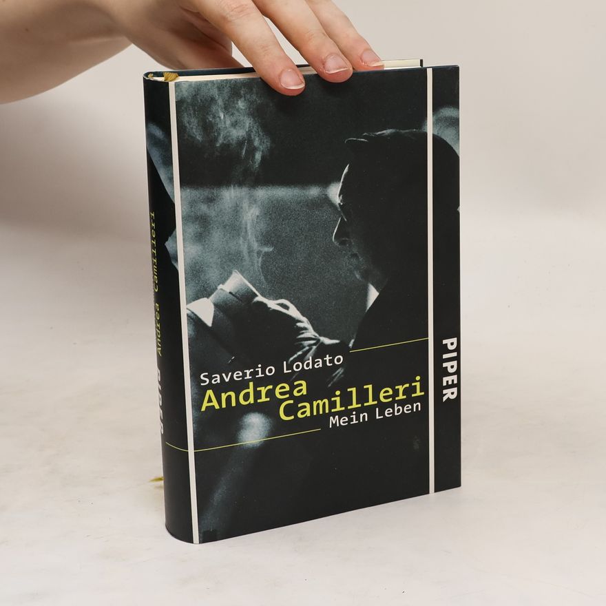 Saviero Lodato Andrea Camilleri