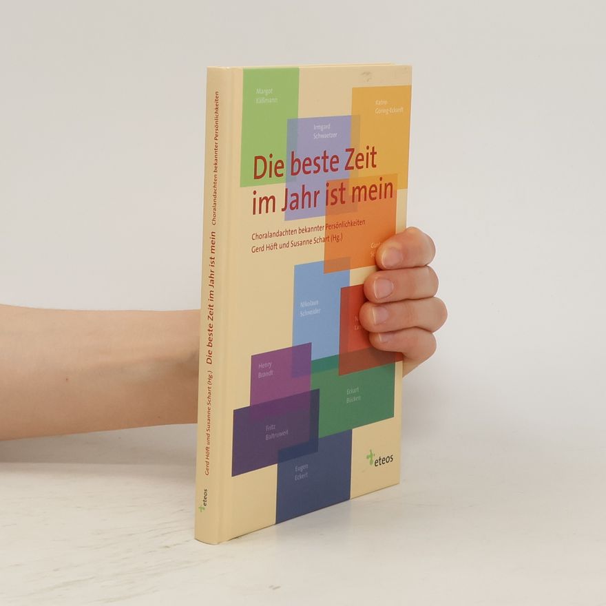 Gerd Höft Die beste Zeit im Jahr ist mein