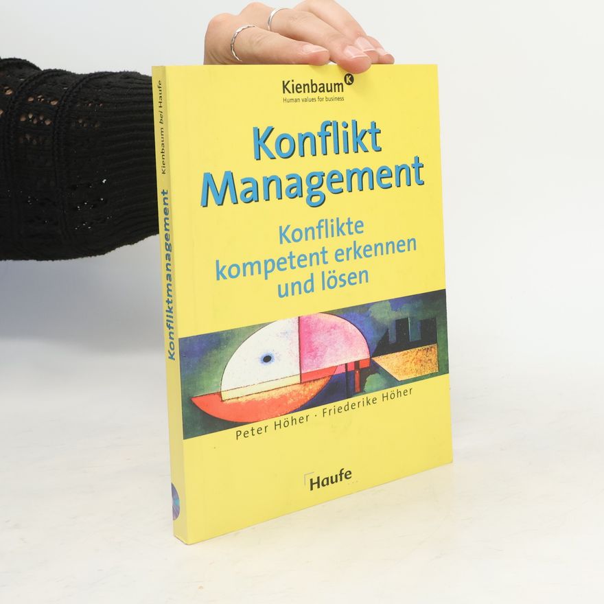 Peter Höher Konfliktmanagement