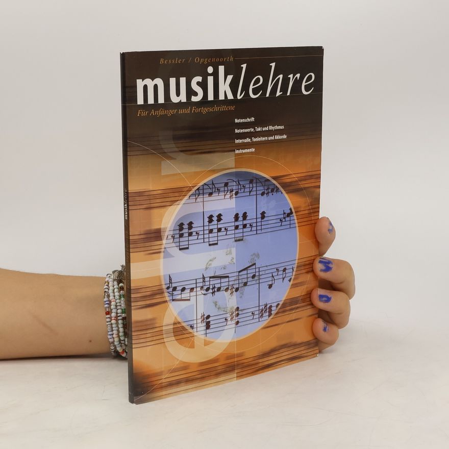 Kolektiv autorů Musik Lehre für Anfänger und Fortgeschrittene