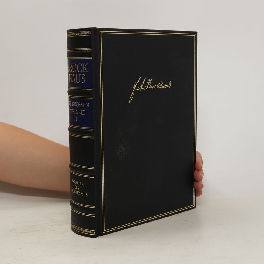 Kolektiv autorů Brockhaus - die Bibliothek