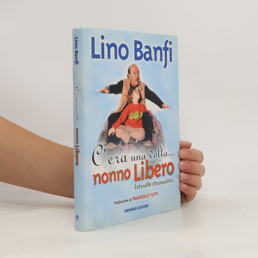 Lino Banfi C'era una volta ... nonno Libero