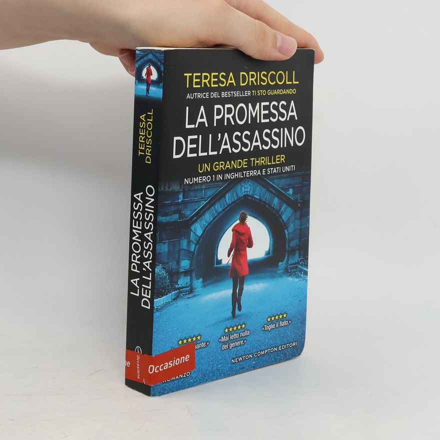 Teresa Driscoll La promessa dell'assassino
