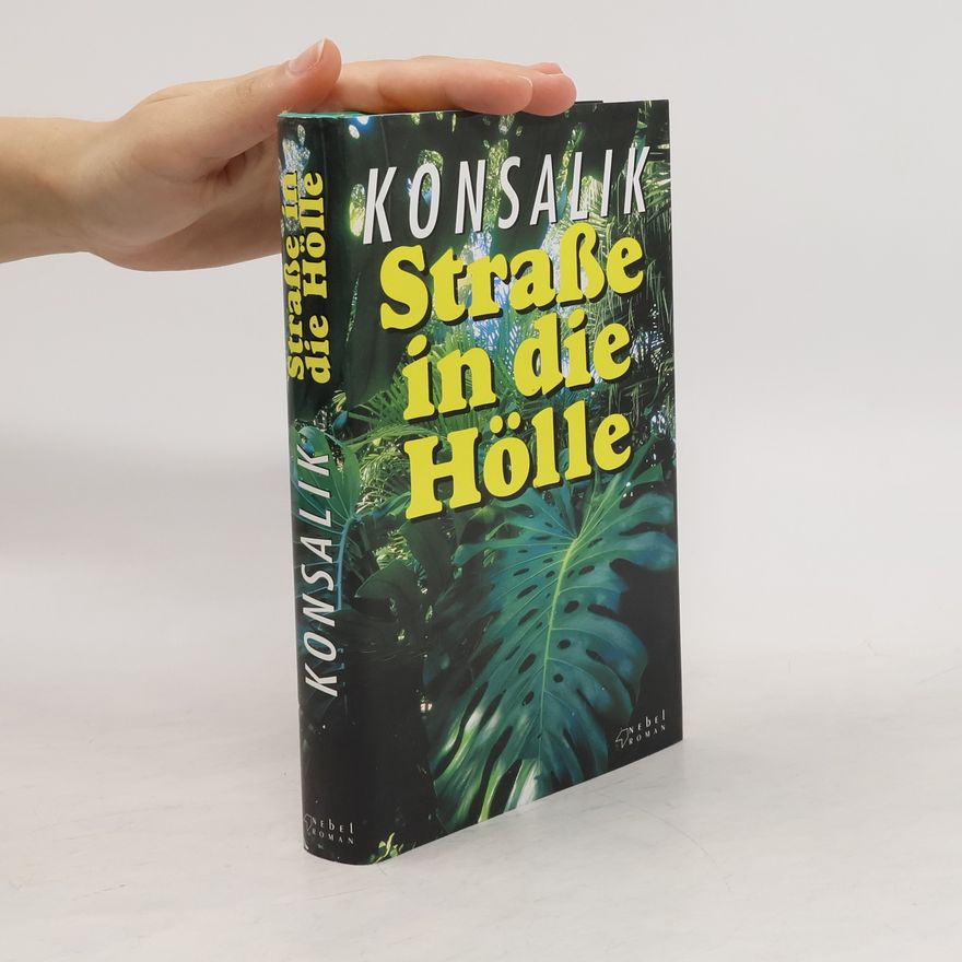 Heinz Günther Konsalik Straße in die Hölle