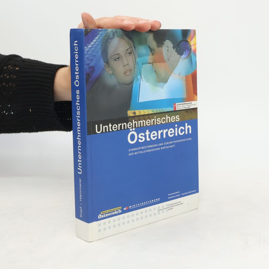 Karlheinz Kopf Unternehmerisches Österreich