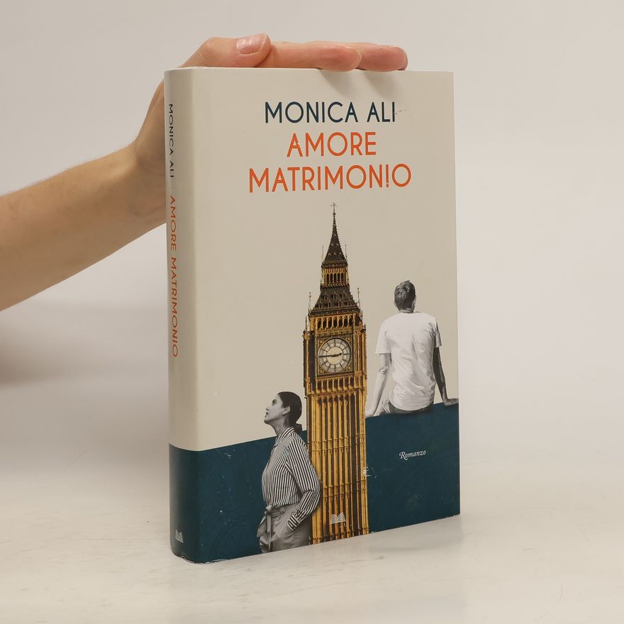 Monica Ali Amore Matrimonio