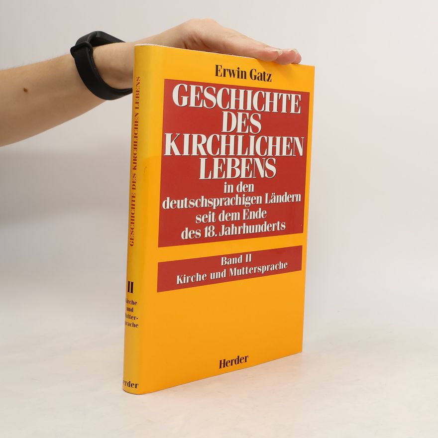 Kolektiv autorů Kirche und Muttersprache