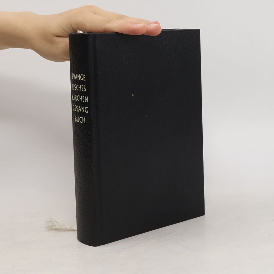 Autorenkollektiv Evangelisches Kirchengesangbuch