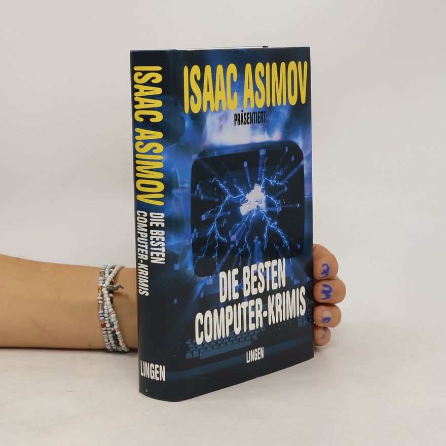Isaac Asimov Die besten Computer-Krimis
