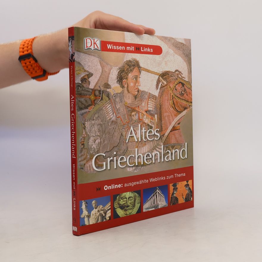 Peter Chrisp Altes Griechenland
