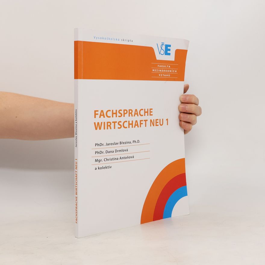 Christine Anton Fachsprache Wirtschaft Neu 1