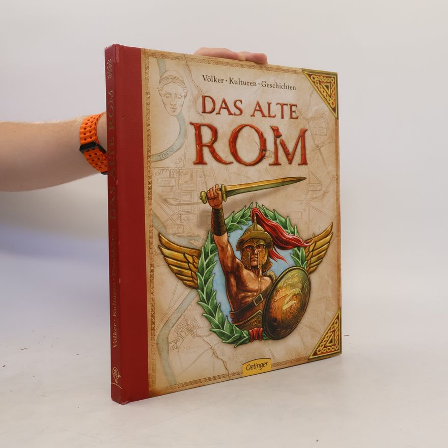 Andrea Weller-Essers Das alte Rom