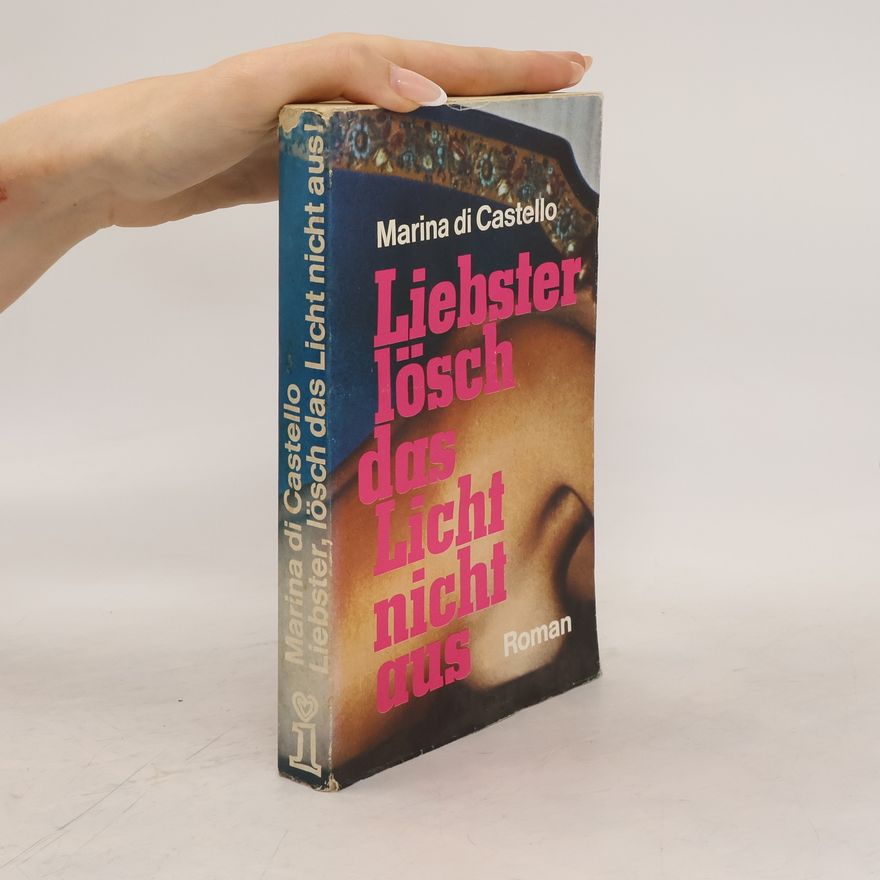 Marina di Castello Liebster lösch das Licht nicht aus