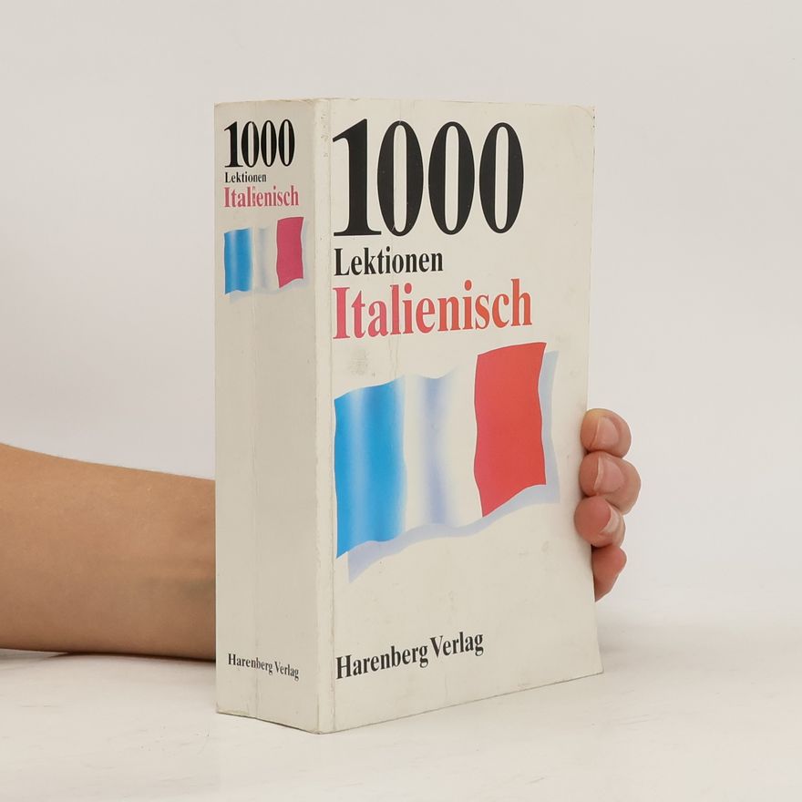 Helmut Blauen 1000 Lektionen Italienisch