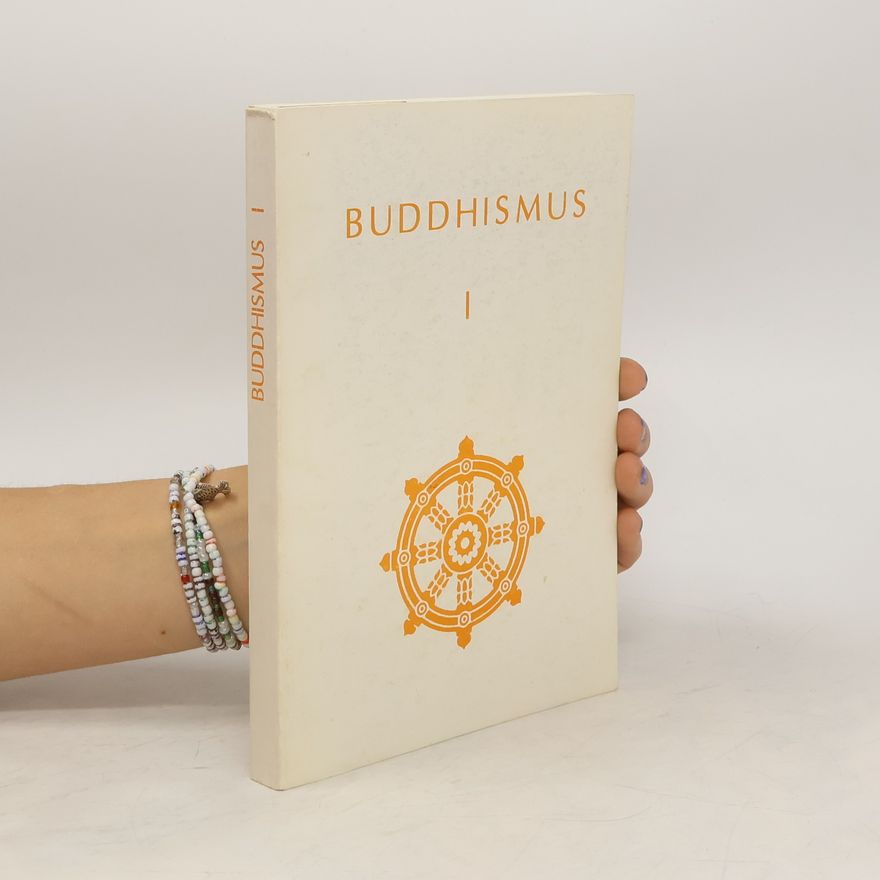 K. Sri Dhammananda Buddhismus I