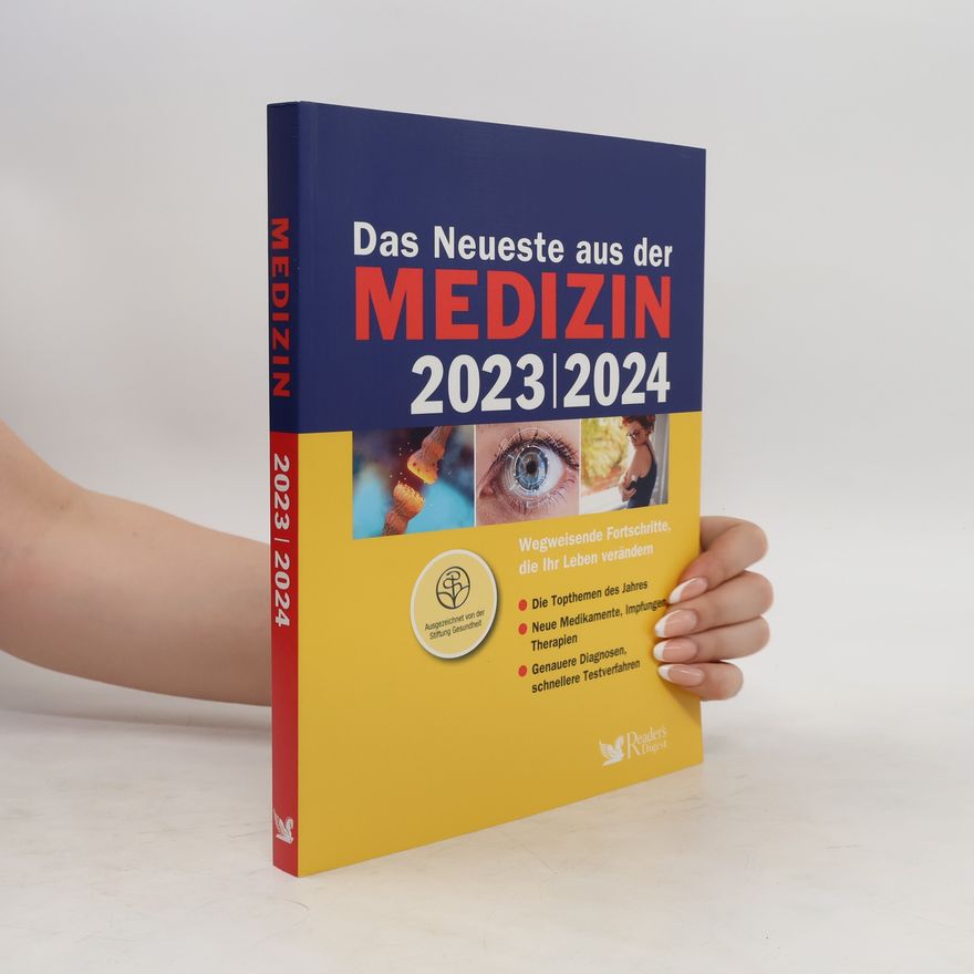 Autorenkollektiv Das Neueste aus der Medizin 2023/2024