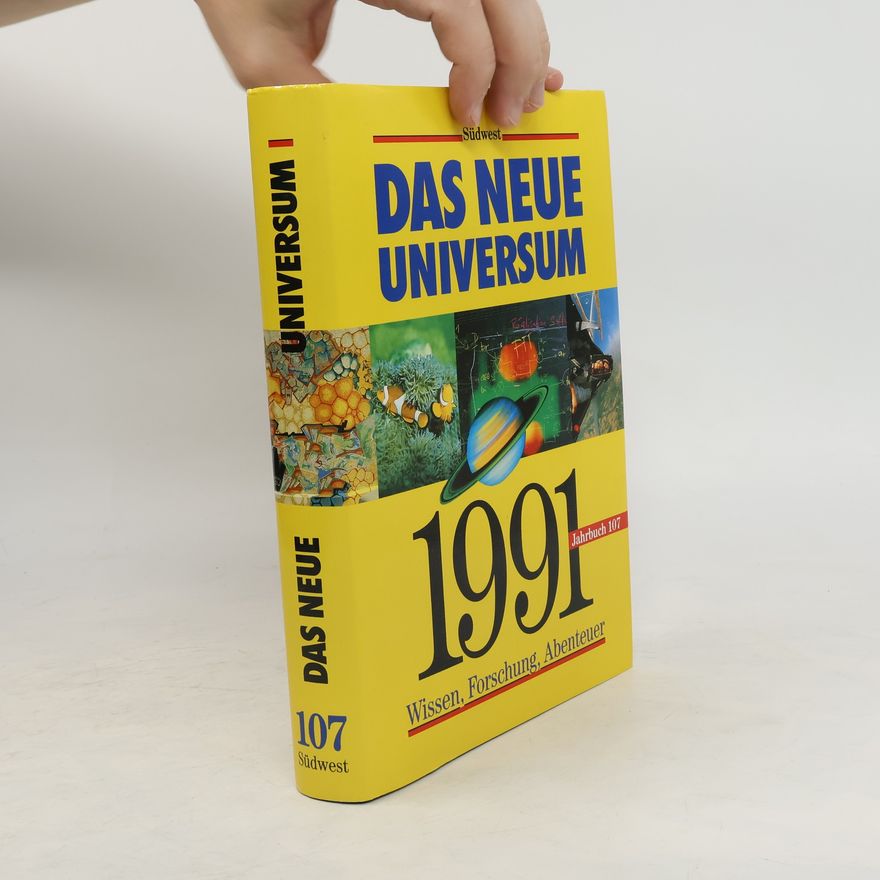Autorenkollektiv Das Neue Universum 1991