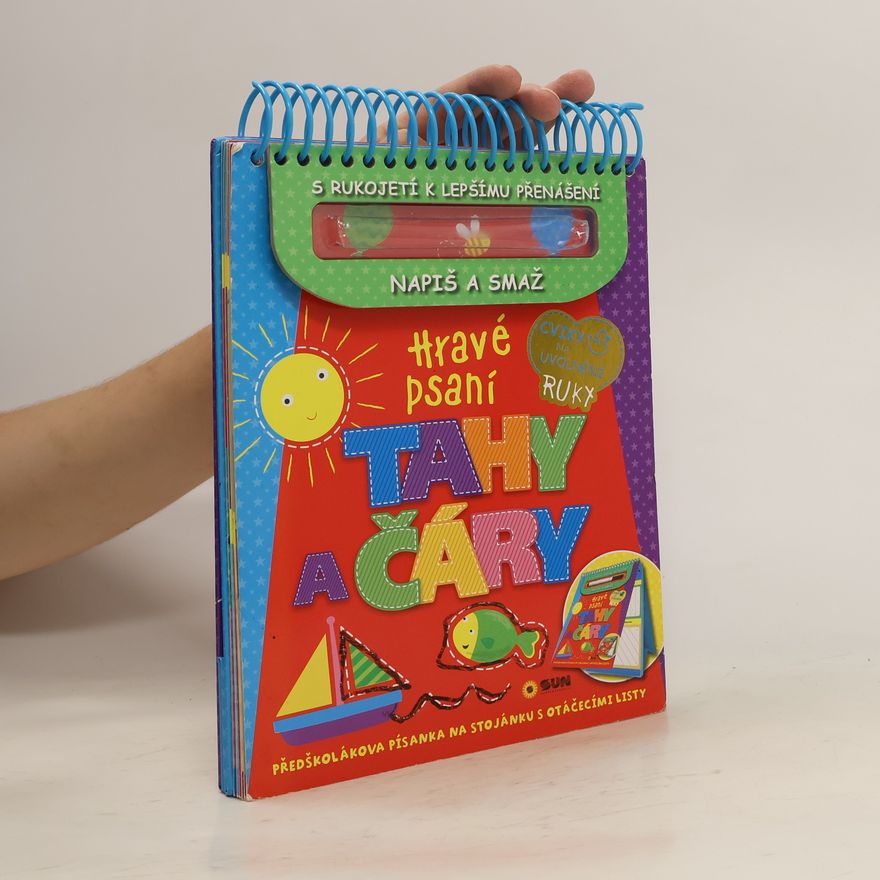 Autorenkollektiv Tahy a čáry - Hravé psaní
