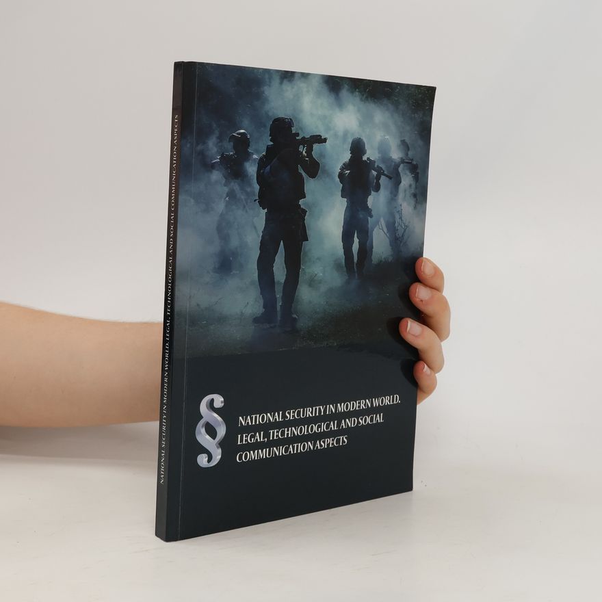 Svìtlana Olegìvna Mazepa National Security in Modern World