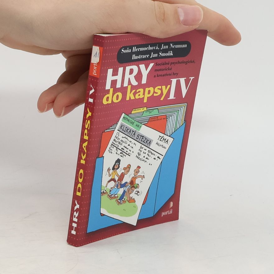Jan Neuman Hry do kapsy IV