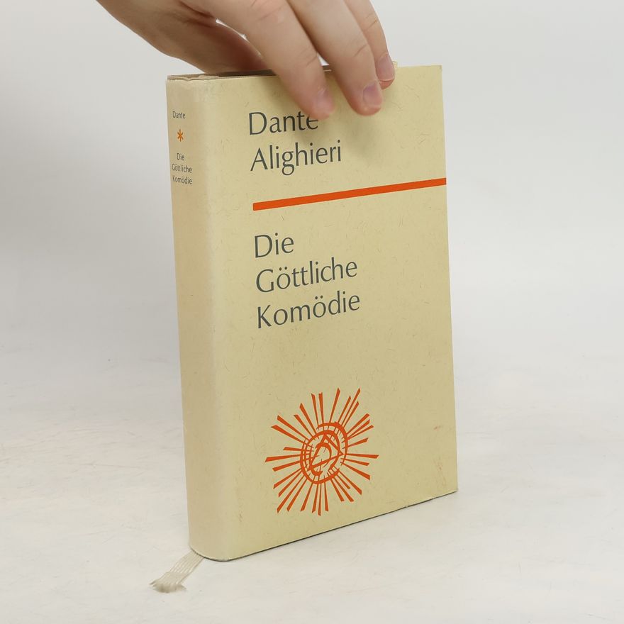 Dante Alighieri Die Göttliche Komödie
