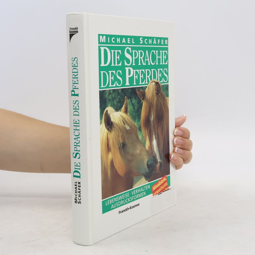 Michael Schäfer Die Sprache des Pferdes