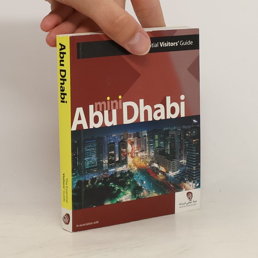 Kolektiv autorů Abu Dhabi Mini Explorer