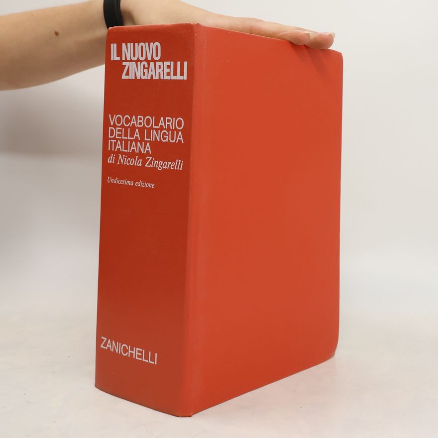 Autorenkollektiv Il nuovo Zingarelli