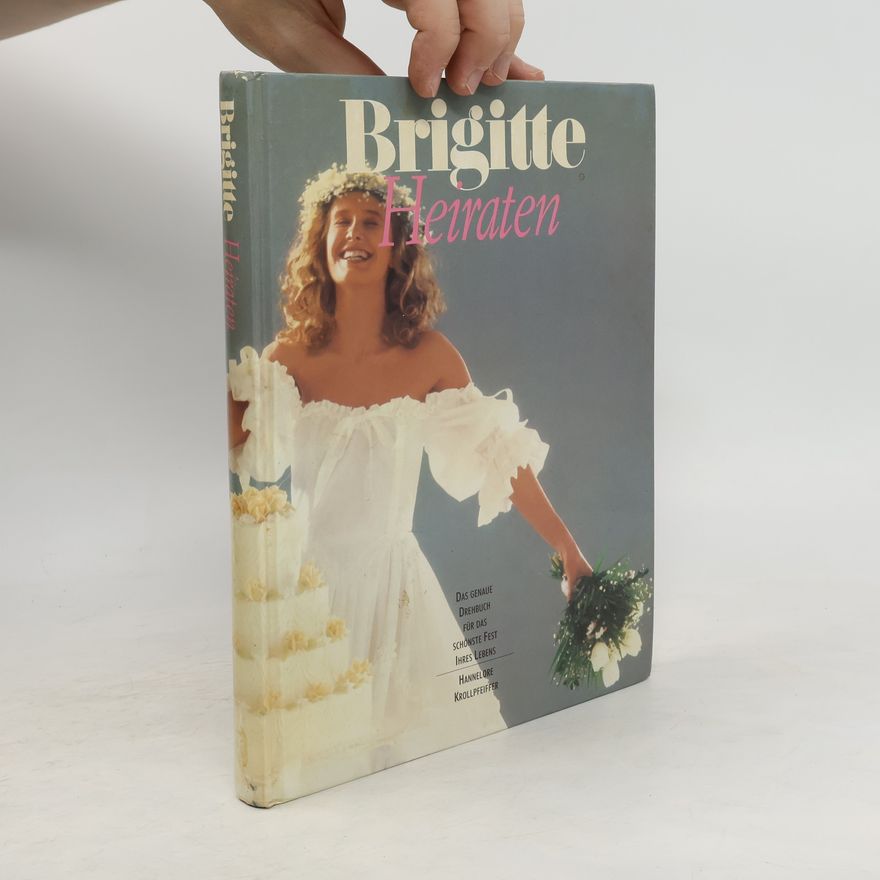 Hannelore Krollpfeiffer Brigitte-Heiraten
